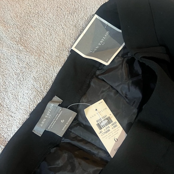 Ann Taylor Dresses & Skirts - Ann Taylor Black Skirt